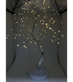 Настольная лампа-ночник Бонсай 50cm USB (Тёплый свет) Настольная лампа-ночник Бонсай 50cm USB (Тёплый свет)