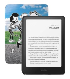 Електронна книга Amazon Kindle Paperwhite Kids 12th Gen. 16Gb (Diary of a Wimpy ..