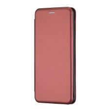 Чехол-книжка Оригинал Xiaomi Redmi Note 14 Pro 4G (Красный)