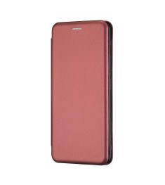 Чехол-книжка Оригинал Xiaomi Redmi Note 14 Pro 4G (Красный)