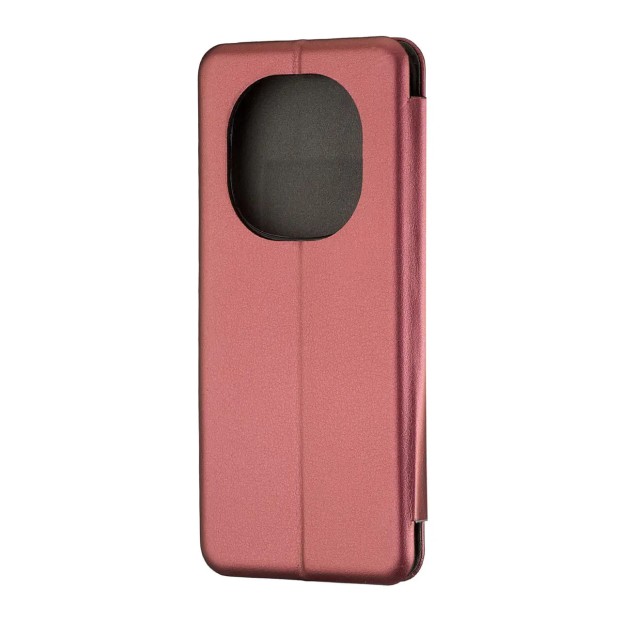 Чехол-книжка Оригинал Xiaomi Redmi Note 14 Pro 4G (Красный)