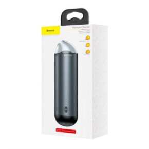 Портативный пылесос Baseus Capsule Cordless Vacuum Cleaner (Black) (Grade A) DL