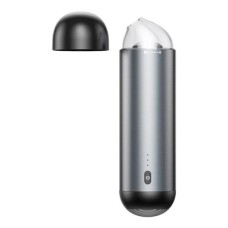Портативний пилосос Baseus Capsule Cordless Vacuum Cleaner (Чорний) (Товар зі знижкою, Grade A) DL