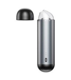 Портативний пилосос Baseus Capsule Cordless Vacuum Cleaner (Чорний) (Товар зі зн..