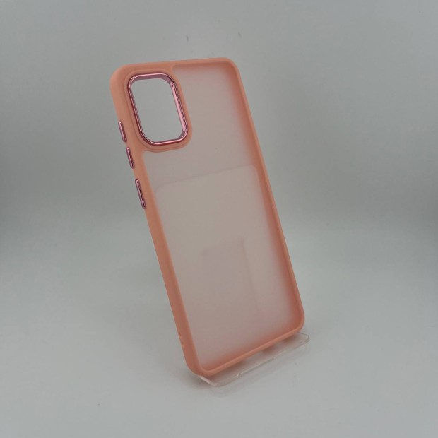 Totu Space Case for Samsung Galaxy A31 (Dark Peach) Totu Space Case for Samsung Galaxy A31 (Dark Peach)