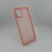 Totu Space Case for Samsung Galaxy A31 (Dark Peach) Totu Space Case for Samsung Galaxy A31 (Dark Peach)