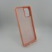 Totu Space Case for Samsung Galaxy A31 (Dark Peach) Totu Space Case for Samsung Galaxy A31 (Dark Peach)