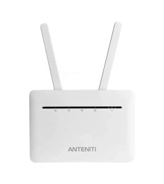 Беспроводной роутер-маршрутизатор ANTENITI B535 (LAN, LTE cat.4, nano-SIM) 3000m..