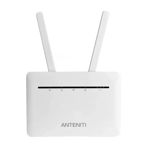 Беспроводной роутер-маршрутизатор ANTENITI B535 (LAN, LTE cat.4, nano-SIM) 3000mAh