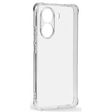 Силікон 6D Xiaomi Poco X7 Pro (ShutCam) (Прозорий)