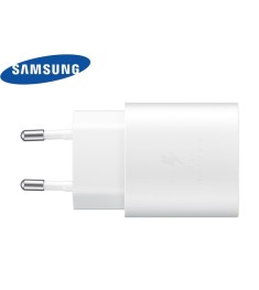 СЗУ-адаптер Samsung EP-TA800 25W (1Type-C) (Белый)