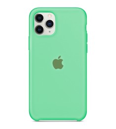 Силикон Original Case Apple iPhone 11 Pro (49) Aquamarine
