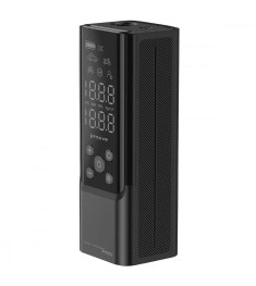 Автомобільний насос Proove Pump Assistant Pro 120W 7500mAh (Black)