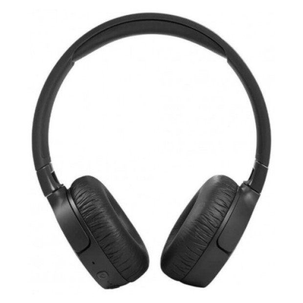 Бездротові накладні навушники-гарнітура JBL Tune 660 NC (Чорний) JBLT660NCBLK