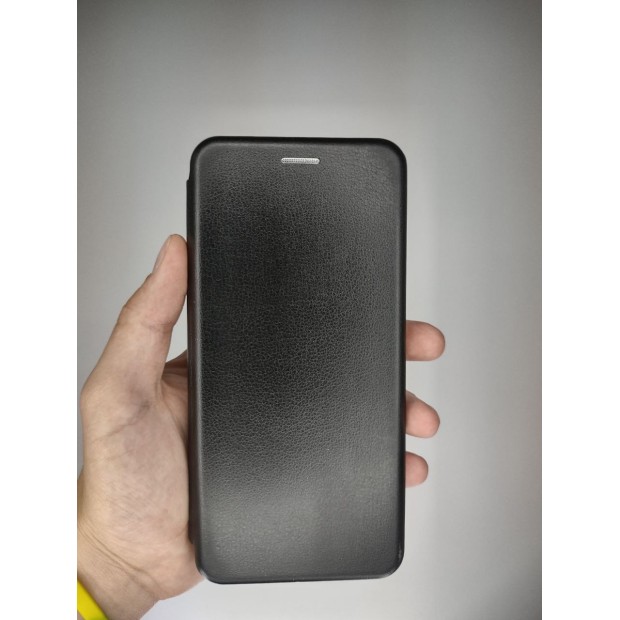 Чохол-книга Оригінал Xiaomi Redmi Note 12 4G (Чорний)