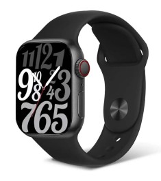 Смарт-годинник XO-M20 Smart Watch (версія з викликами) (чорний)