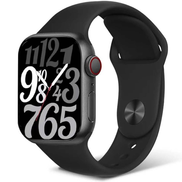 Смарт-годинник XO-M20 Smart Watch (версія з викликами) (чорний)