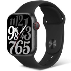 Смарт-годинник XO-M20 Smart Watch (версія з викликами) (чорний)