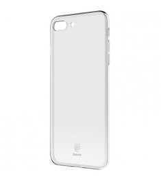 Чохол Baseus Simple Case для Apple iPhone 7 Plus  /  8 Plus (прозорий)