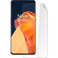 Защитная плёнка Hydrogel HD OnePlus 9 (передняя)