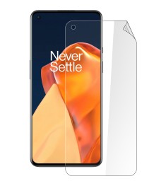 Захисна плівка Hydrogel HD для OnePlus 9 (передня)