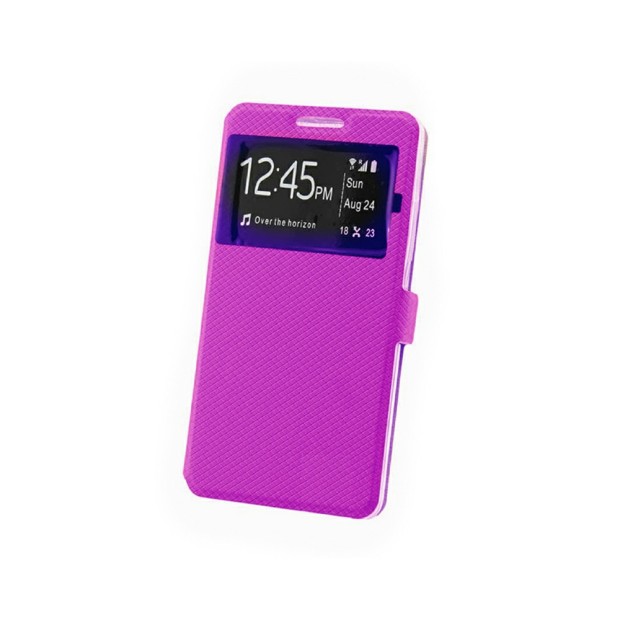 Чехол-книжка Wise Lenovo A7000 (Фиолетовый) Чехол-книжка Wise Lenovo A7000 (Фиолетовый)