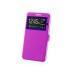 Чехол-книжка Wise Lenovo A7000 (Фиолетовый) Чехол-книжка Wise Lenovo A7000 (Фиолетовый)