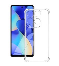 Силікон 6D Xiaomi 15T (ShutCam) (Прозорий)