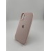 Силикон Original Round Case Apple iPhone 16 (76) Chalk Pink