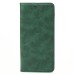 Case-book Leather Elegant Xiaomi Redmi Note 14 Pro Plus 5G (Dark Green)