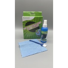 Набор для чистки Expert 3in1 (спрей/кисточка/микрофибра) (Уценка) (Категория 1) Набор для чистки Expert 3in1 (спрей/кисточка/микрофибра) (Уценка) (Категория 1)