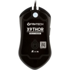 Мышь проводная Fantech X9 Thor (Чёрный)