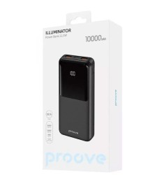 PowerBank Proove Illuminator 2 22.5W 10000mAh (Black) PBG122210004