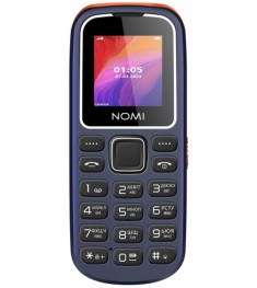 Мобильный телефон Nomi i1441 Dual Sim (Blue) (Уценка) (2 Категория)