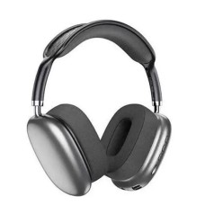 Бездротові накладні навушники-гарнітура Hoco ESD15 (Сірі)