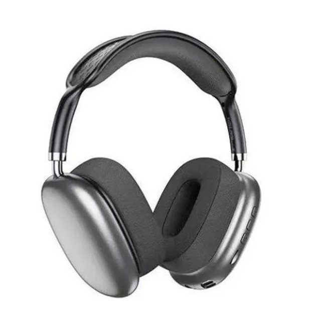 Бездротові накладні навушники-гарнітура Hoco ESD15 (Сірі)