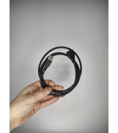 Подовжувач кабель USB Rivex AM-FM 1.5 м (чорний)