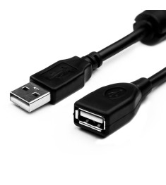 Кабель-подовжувач AM-AF USB 2.0 1.5m