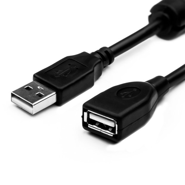 Кабель-удлинитель AM-AF USB 2.0 1.5m