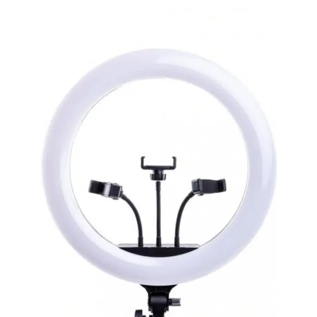 Комплект для зйомок з LED-лампою RL-21 (55 см) Комплект для зйомок з LED-лампою RL-21 (55 см)