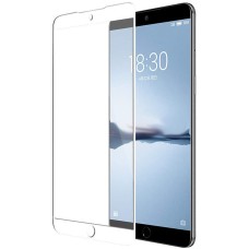 Защитное стекло 3D Meizu M15 Plus White