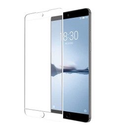 Защитное стекло 3D Meizu M15 Plus White