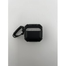 Кейс Camo Protect Case for AirPods 4 (Red/Black)