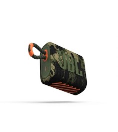 Портативная акустика JBL GO 3 (Squad) JBLGO3SQUAD K