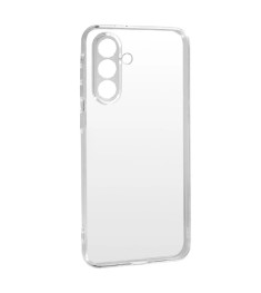 Силикон 6D Samsung Galaxy A57 (ShutCam) (Прозрачный)