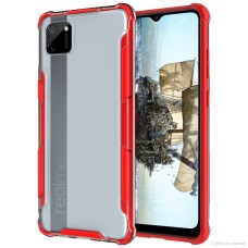 Чехол Armor Case Realme C11 (Красный)