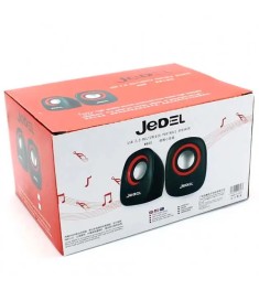Акустика комп'ютерна JEDEL M600 (Чорний)