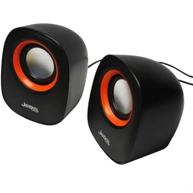 Акустика компьютерная JEDEL M600 (Чёрный)