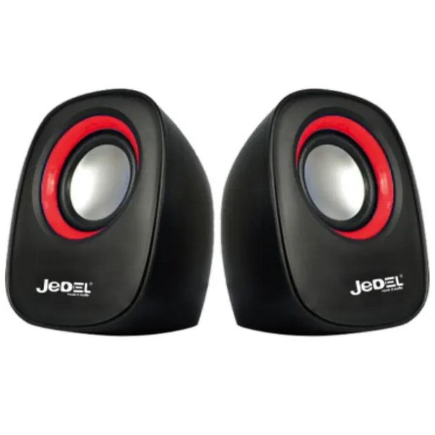 Акустика компьютерная JEDEL M600 (Чёрный) Акустика компьютерная JEDEL M600 (Чёрный)