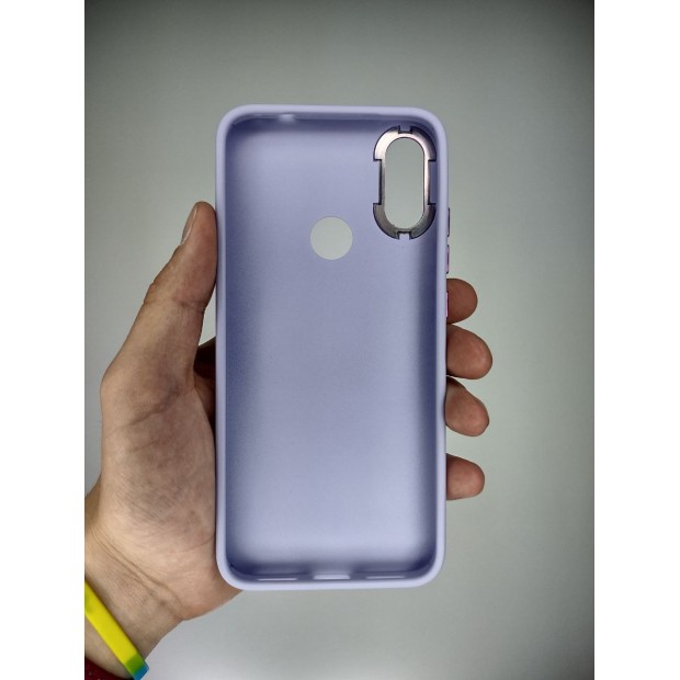 Metal Camera Cover Xiaomi Redmi Note 7  /  Redmi Note 7 Pro (Purple)